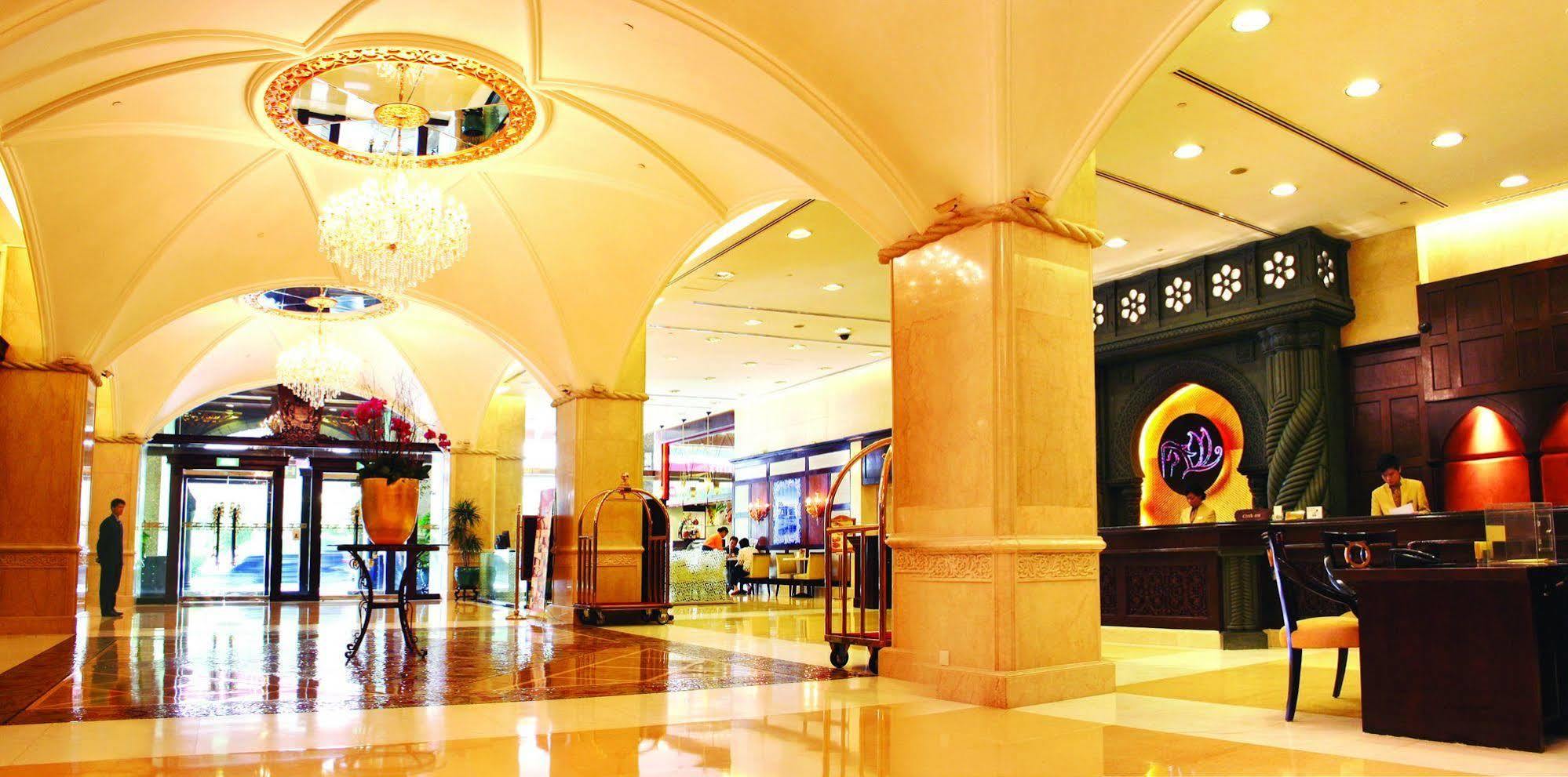 Casa Real Hotel Macau